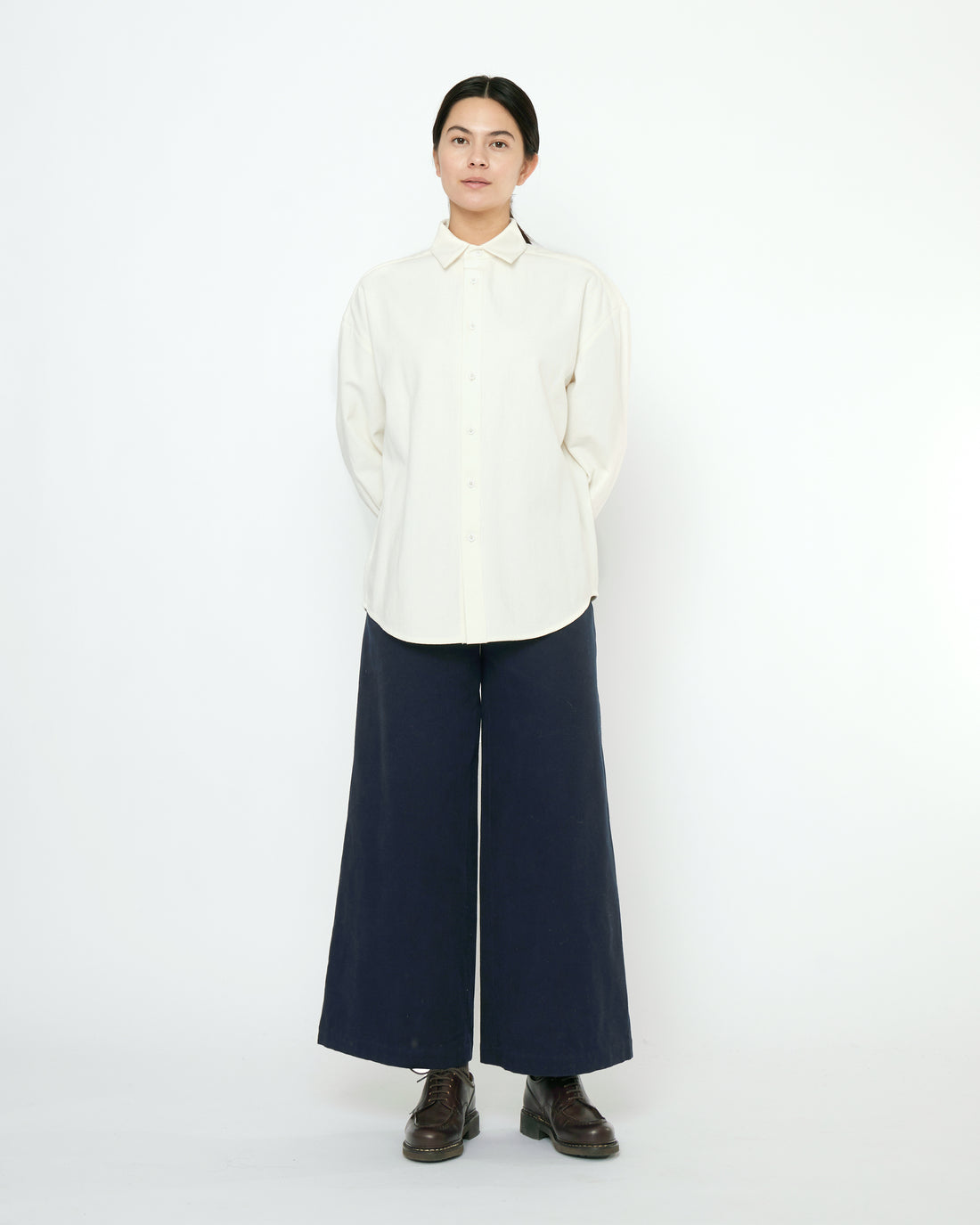 Signature Unisex Dolman Shirt - Fall Edition - Off-White