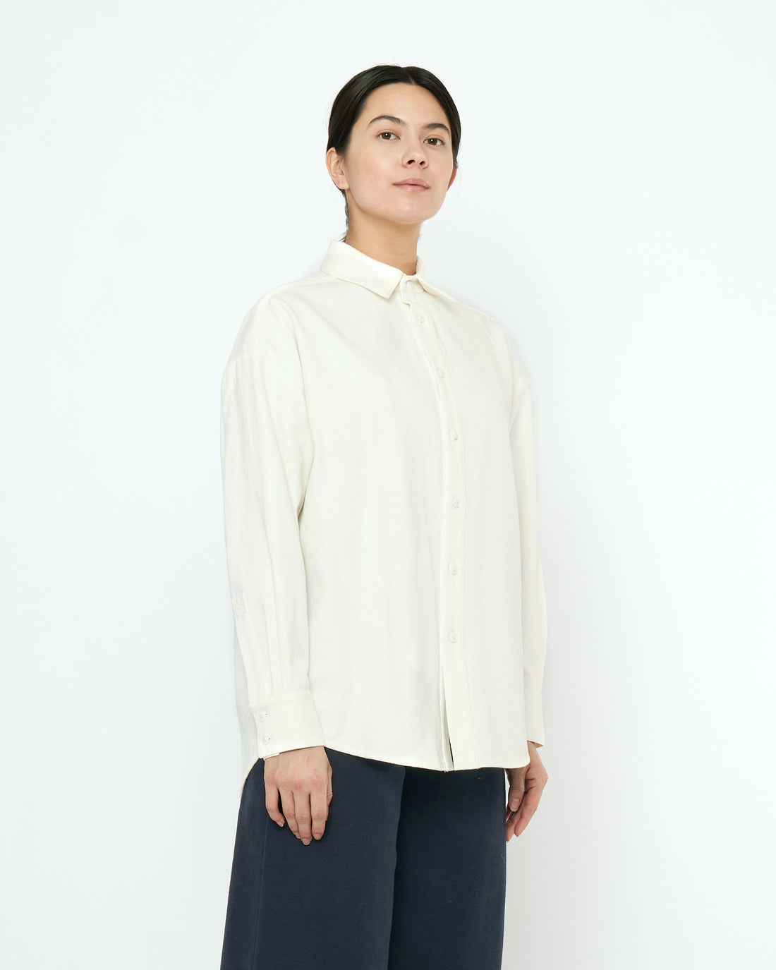 Signature Unisex Dolman Shirt - Fall Edition - Off-White