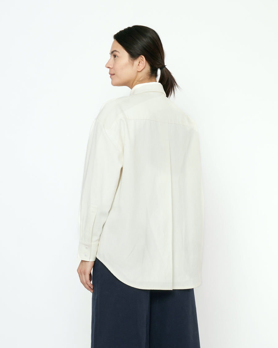Signature Unisex Dolman Shirt - Fall Edition - Off-White