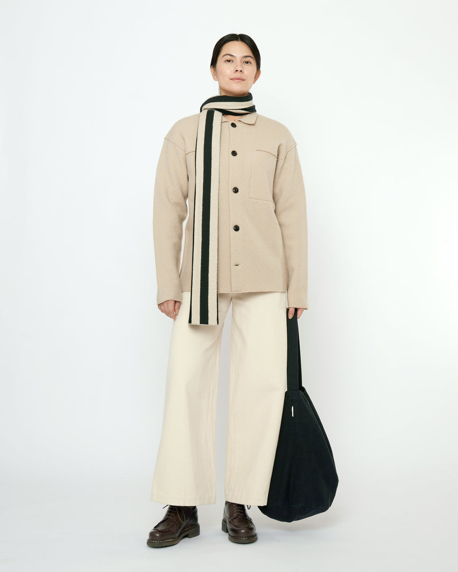 Long Scarf - Stripes - FW25 - Color Options