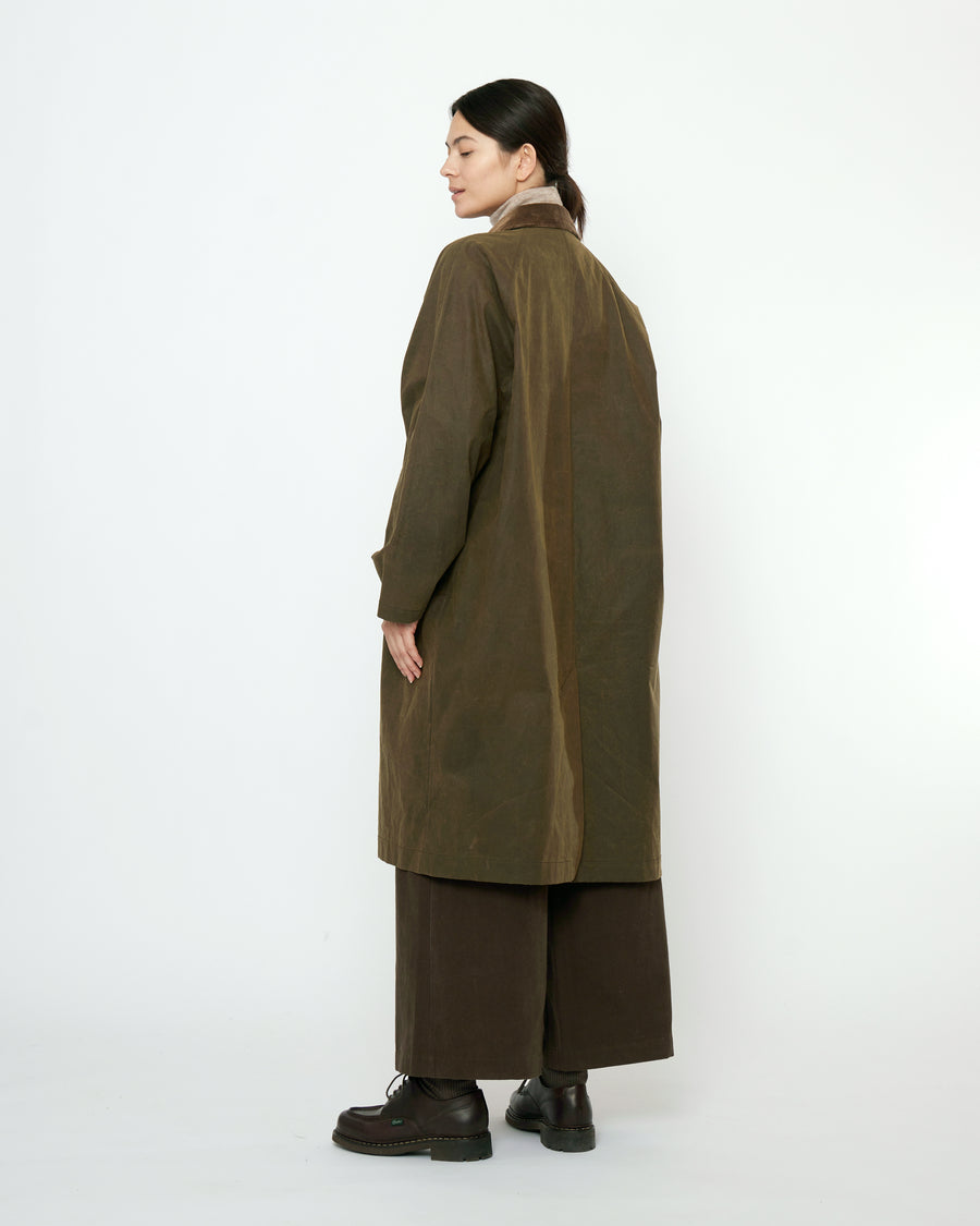 【関税込み】GIOVI Shearing reversible jacket Outerwear – 7115 by Szeki