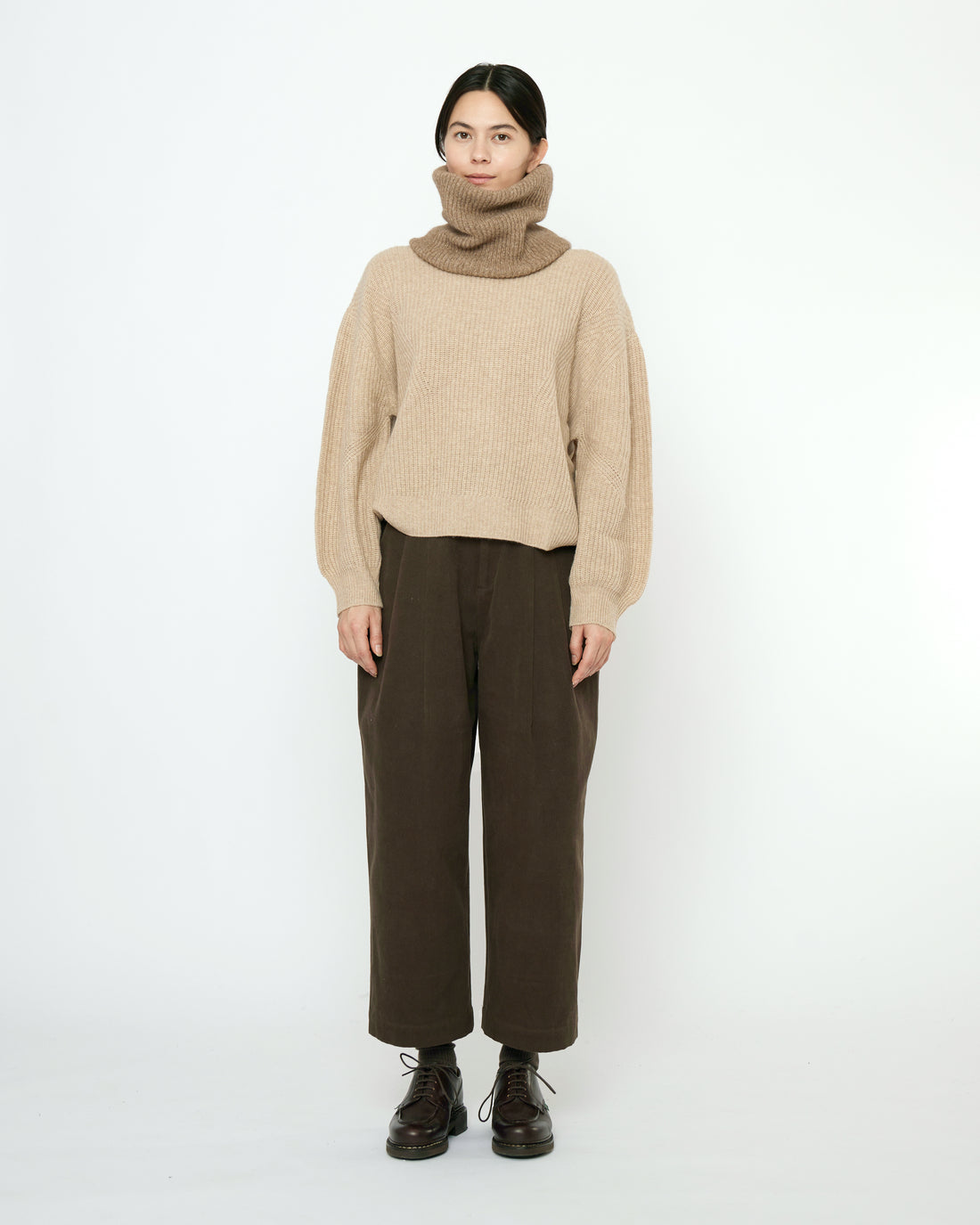 Ring Scarf - FW25 - Color Options