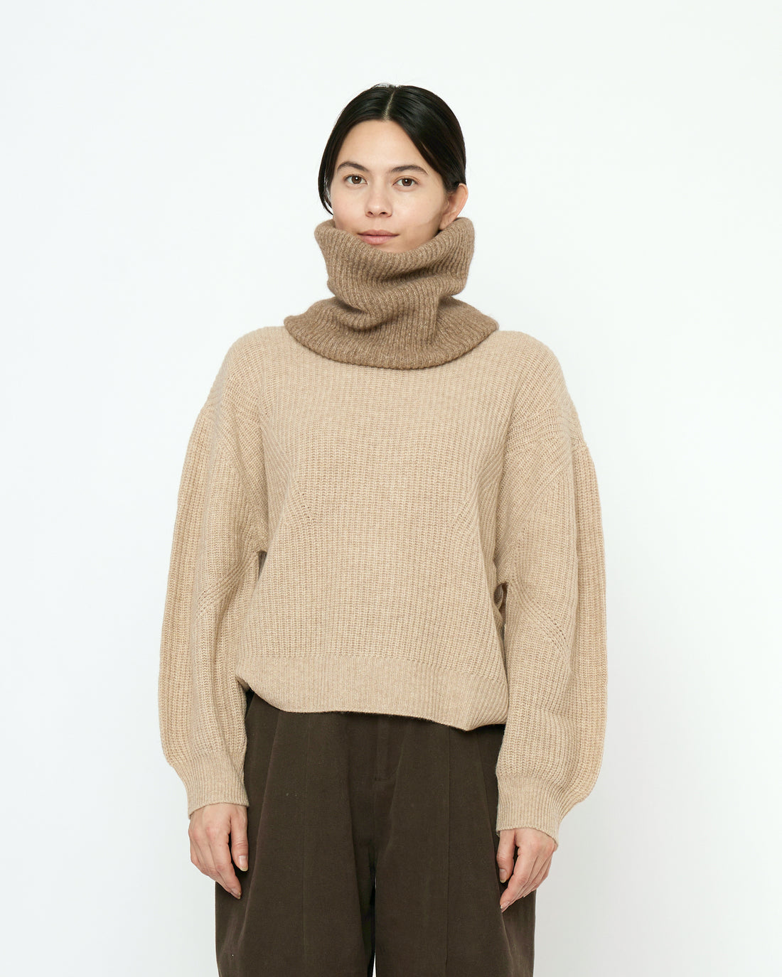 Ring Scarf - FW25 - Color Options
