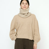 Ring Scarf - FW25 - Color Options