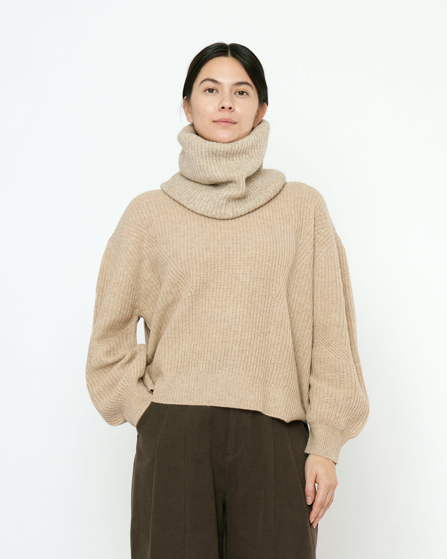 Ring Scarf - FW25 - Color Options