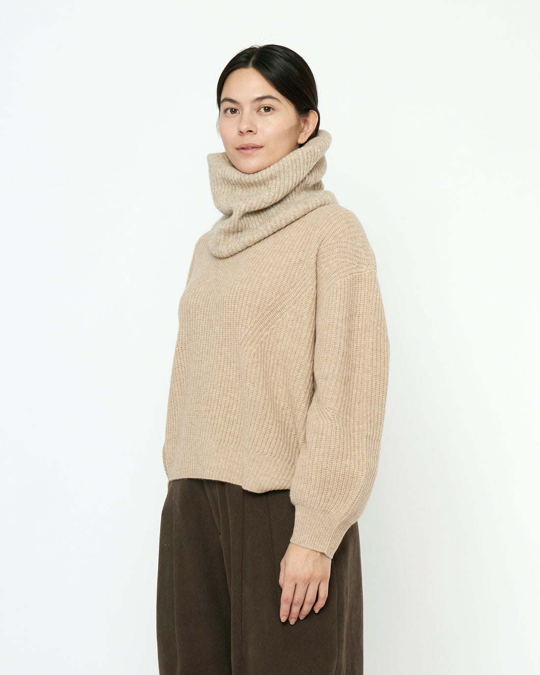 Ring Scarf - FW25 - Color Options