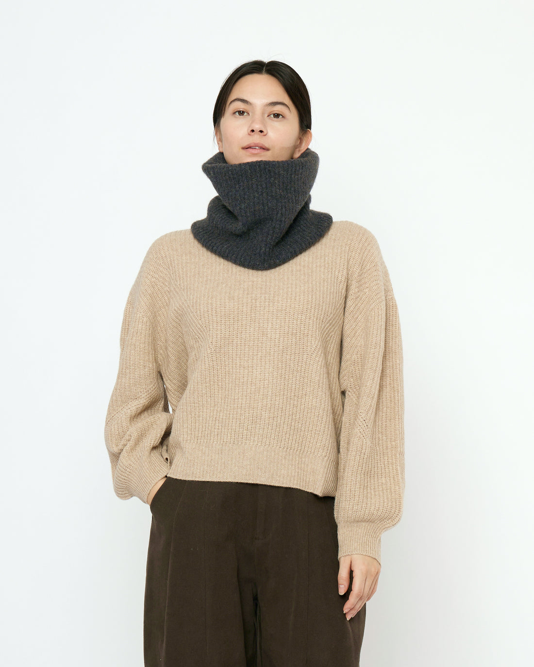 Ring Scarf - FW25 - Color Options