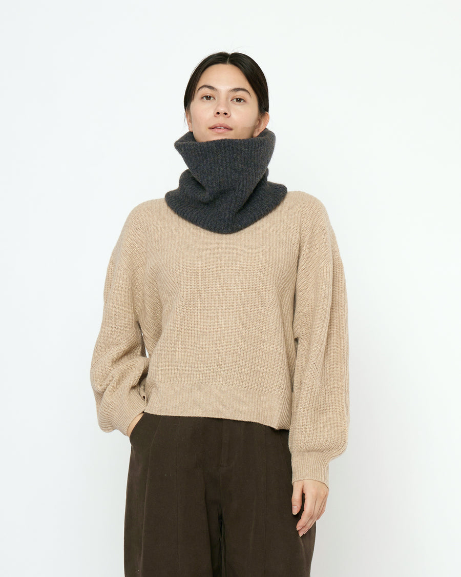 Ring Scarf - FW25 - Color Options