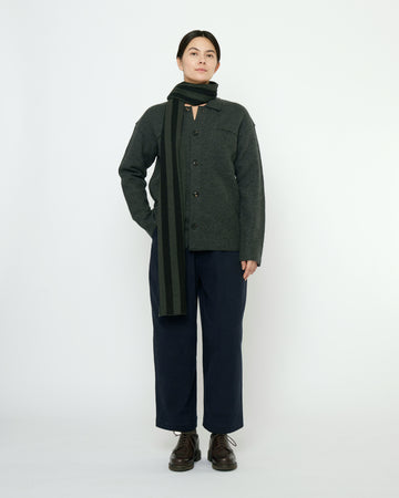 Long Scarf - Stripes - FW25 - Color Options