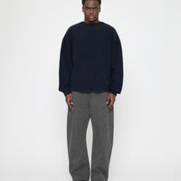 Signature Keepsake Jumper - Navy Black