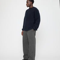Signature Keepsake Jumper - Navy Black