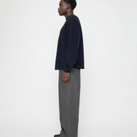 Signature Keepsake Jumper - Navy Black