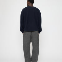 Signature Keepsake Jumper - Navy Black