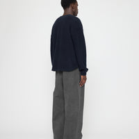 Signature Keepsake Jumper - Navy Black
