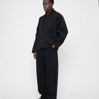 Signature Sumo Jacket - Brushed Twill Edition - Black