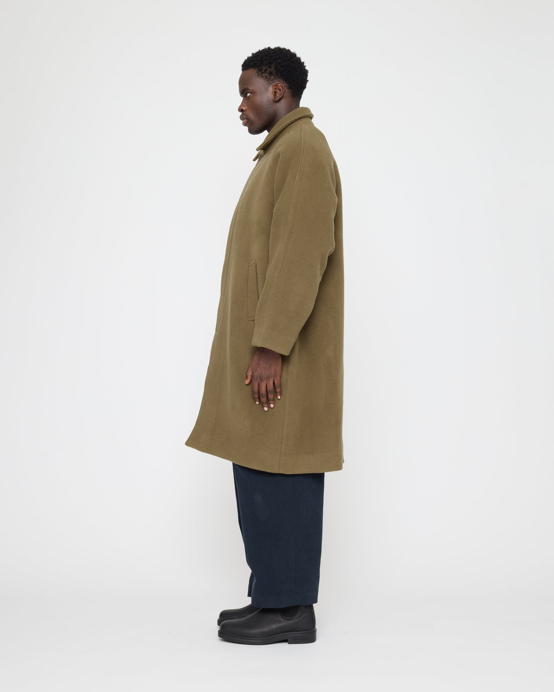 Signature Wool Duster - Kelp