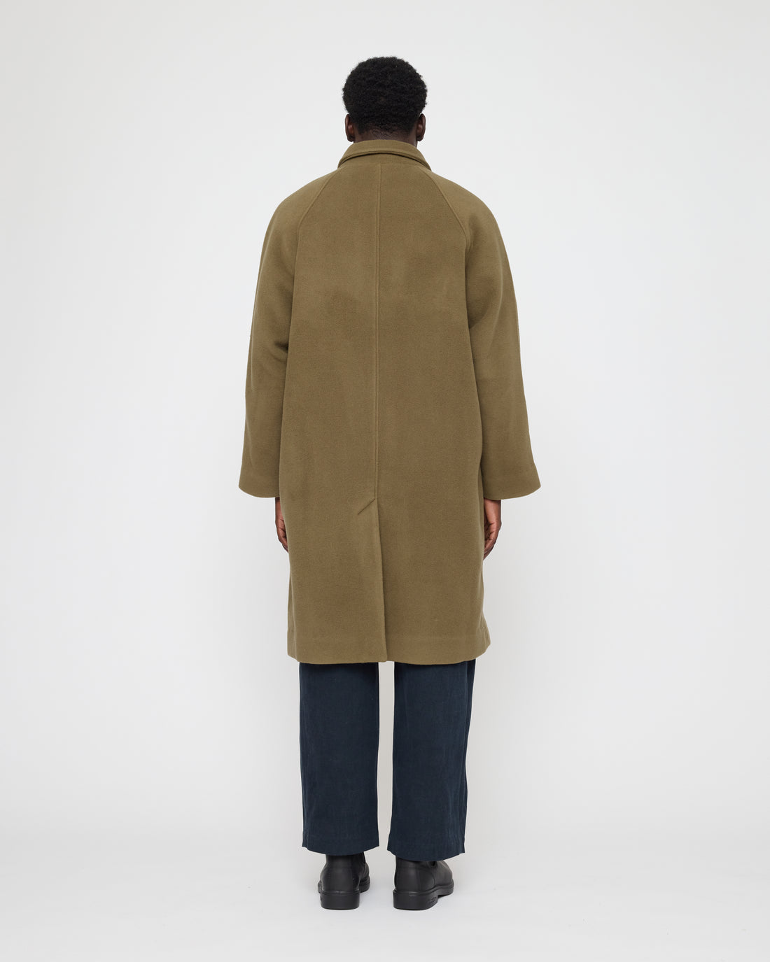 Signature Wool Duster - Kelp