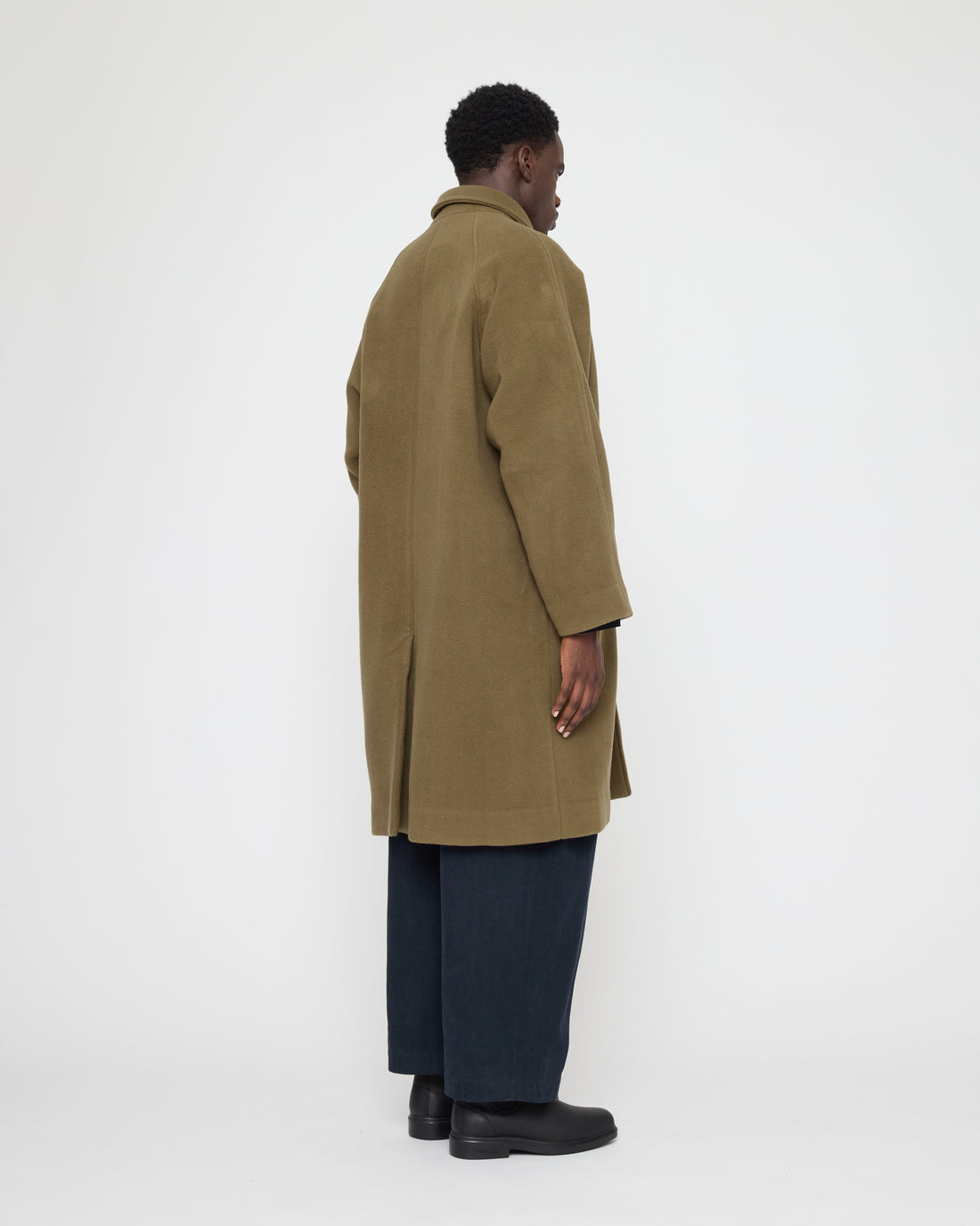 Signature Wool Duster - Kelp