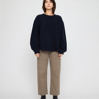 Signature Keepsake Jumper - Navy Black