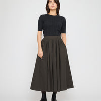 Prairie Skirt - FW26 - Olive