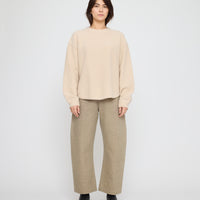 Signature Keepsake Jumper - Off-White