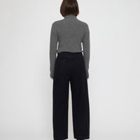 Yak Mock Neck Long Sleeves - FW26 - Husky