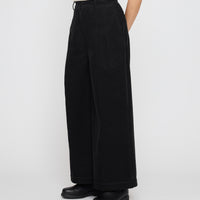Skate Trouser - Corduroy Edition - FW26 - Black Corduroy