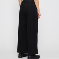 Skate Trouser - Corduroy Edition - FW26 - Black Corduroy
