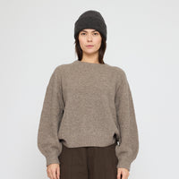Signature Yak Beanie - Charcoal