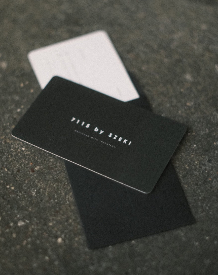 Gift Card - Physical