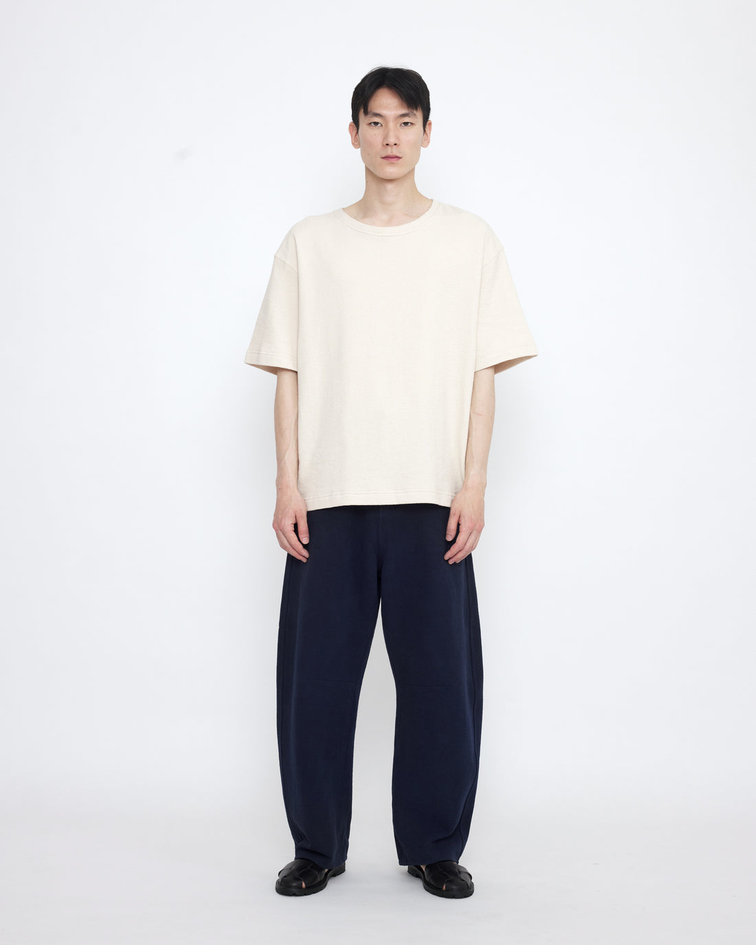 Signature Everyday Tee - Cotton Edition - Oatmeal