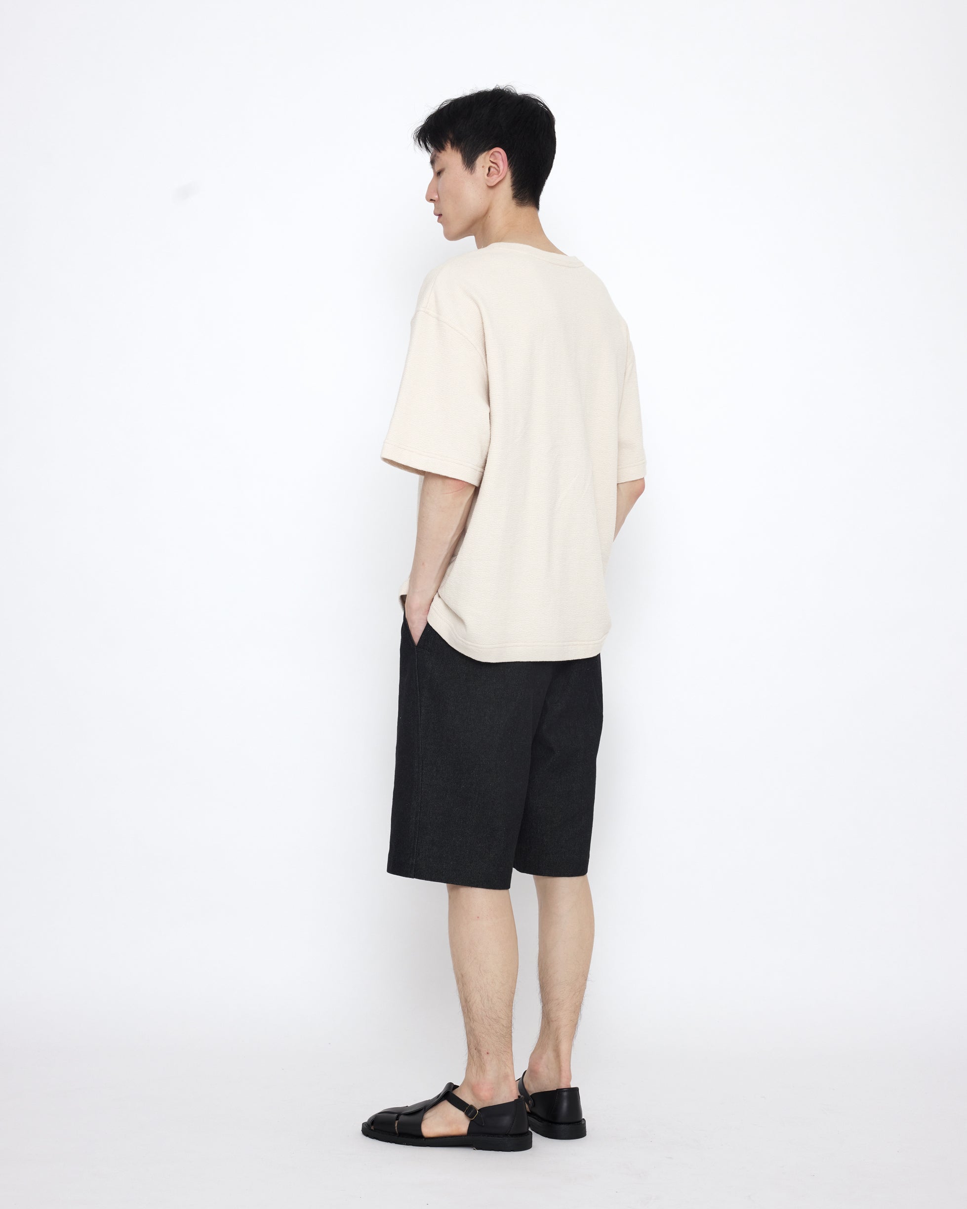 Signature Everyday Tee - Cotton Edition - Oatmeal