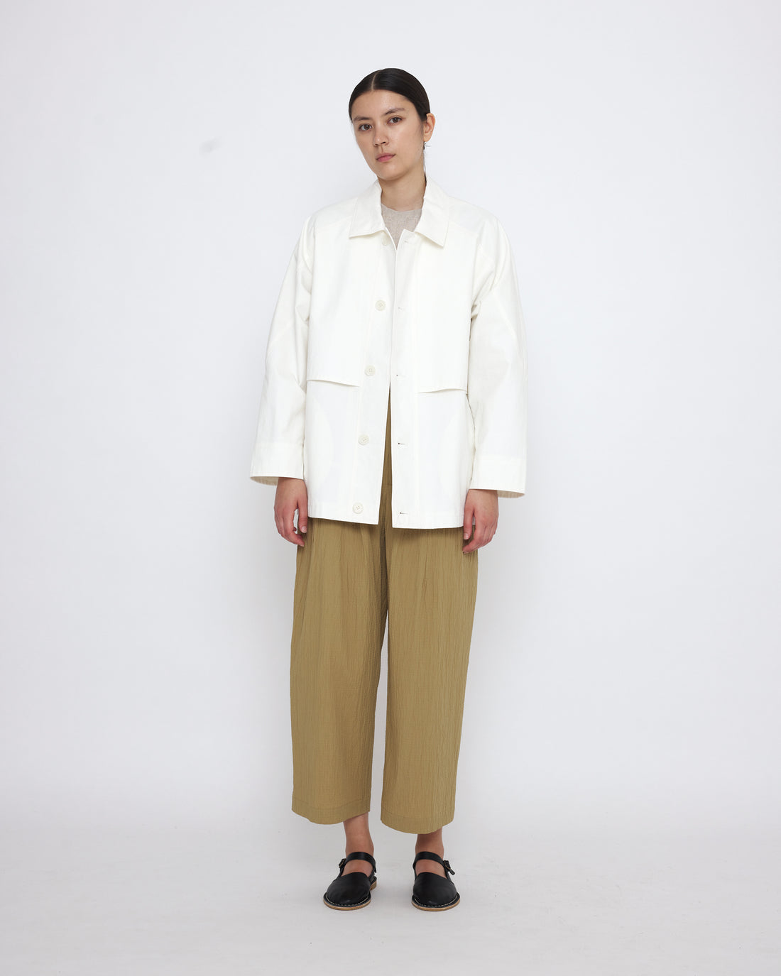 Spring Chore Coat - SS25 - Off-White