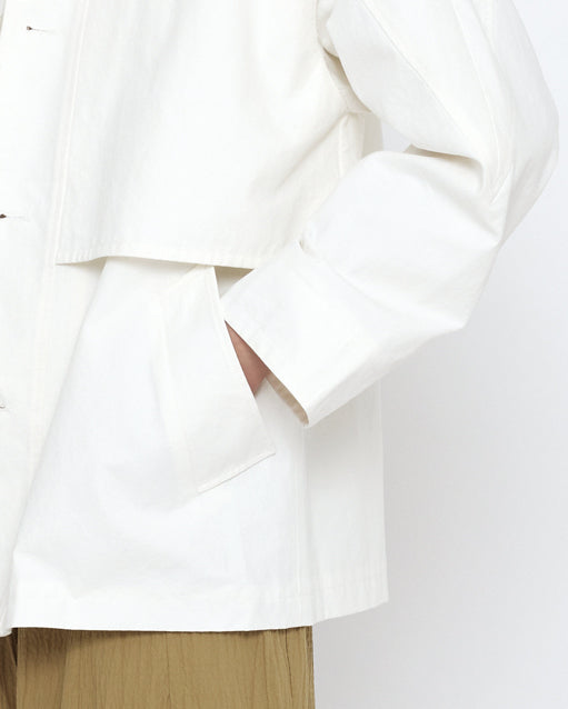 Spring Chore Coat - SS25 - Off-White