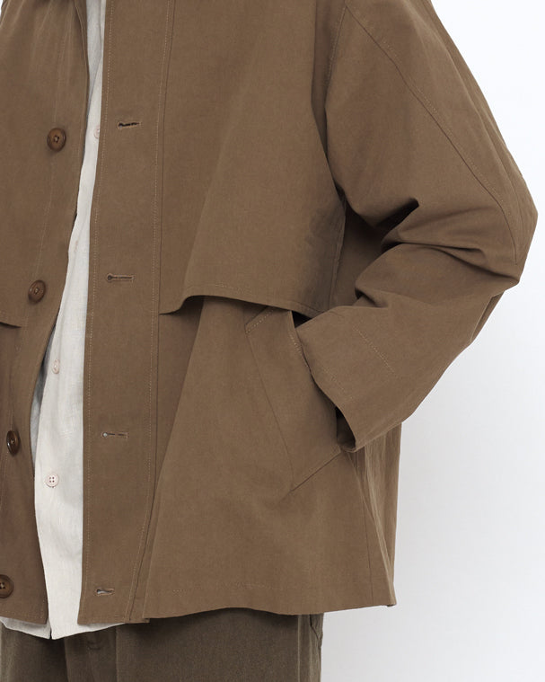 Spring Chore Coat - SS25 - Pecan