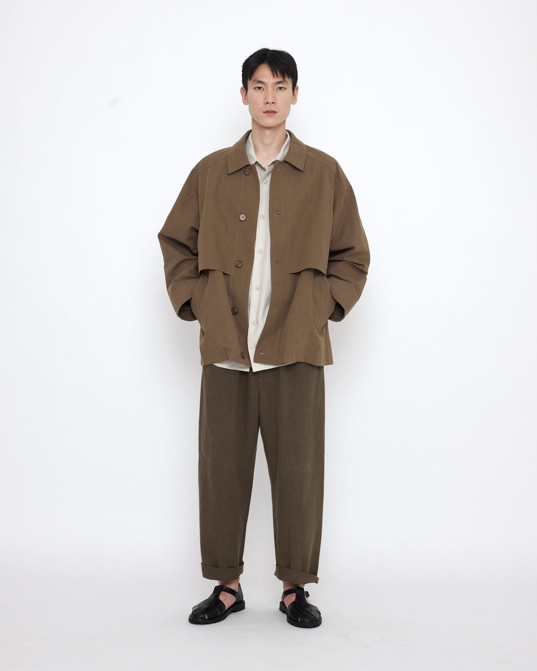Spring Chore Coat - SS25 - Pecan
