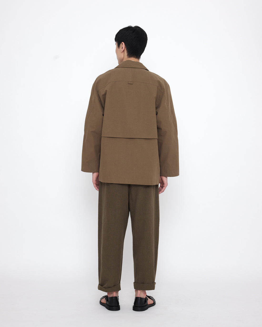 Spring Chore Coat - SS25 - Pecan
