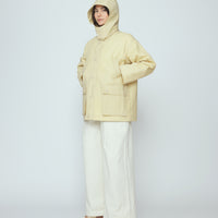 Hunting Jacket - SS26 - Buttermilk