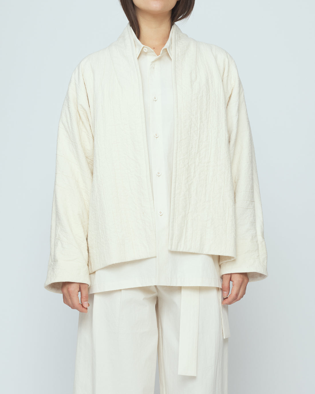 Painter Jacket - SS26 - Bone White