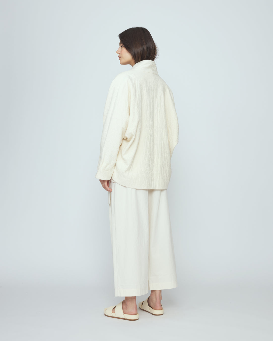 Painter Jacket - SS26 - Bone White