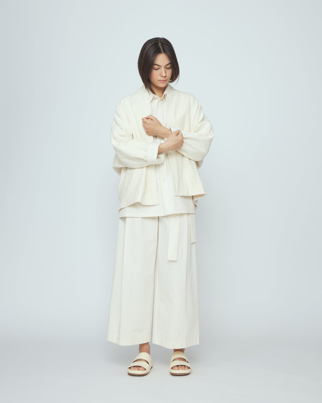 Painter Jacket - SS26 - Bone White