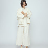 Painter Jacket - SS26 - Bone White