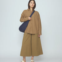 Unisex Dolman Shirt - SS26 - Caramel