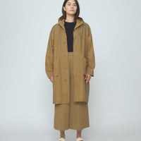 Forest Jacket - Waxed Edition - SS26 - Tan Brown