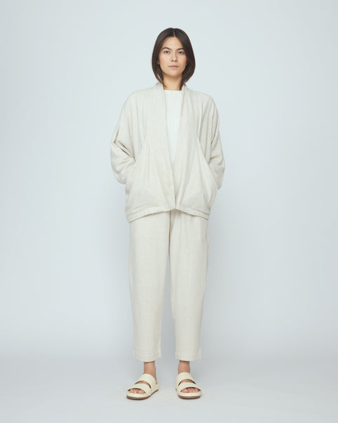 Signature Sumo Jacket - Classic Edition - Oatmeal