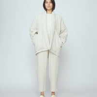 Signature Sumo Puffer - Classic Edition - Oatmeal