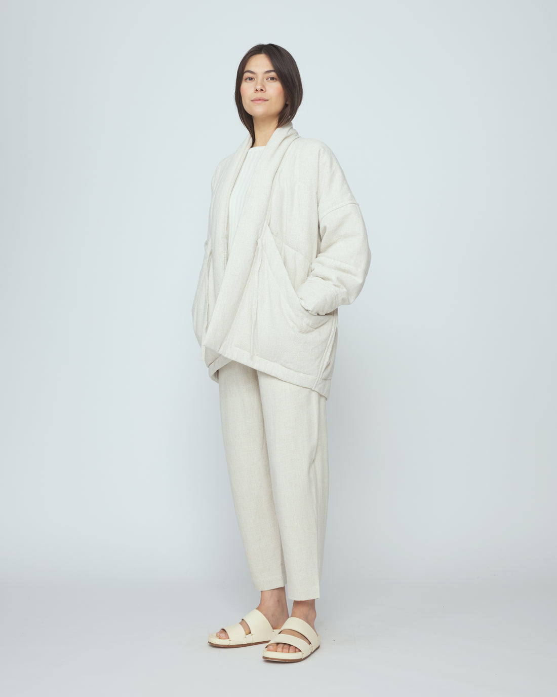 Signature Sumo Puffer - Classic Edition - Oatmeal