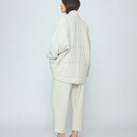 Signature Sumo Puffer - Classic Edition - Oatmeal