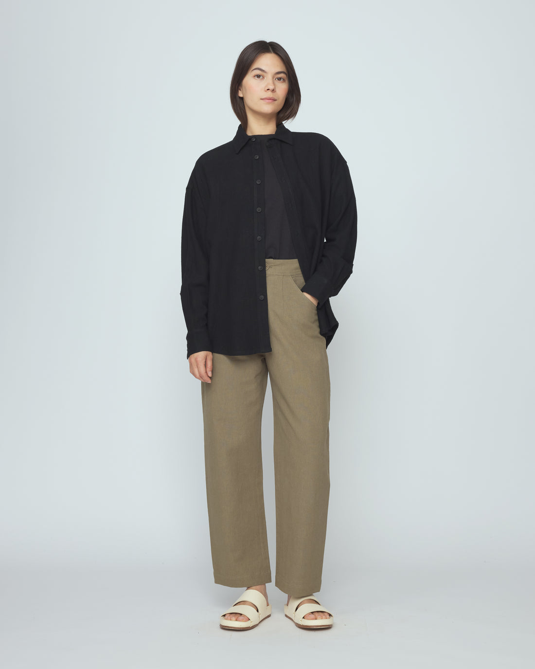Signature Unisex Dolman Shirt - Classic Edition - Black Signature Unisex Dolman Shirt - Classic Edition - Black