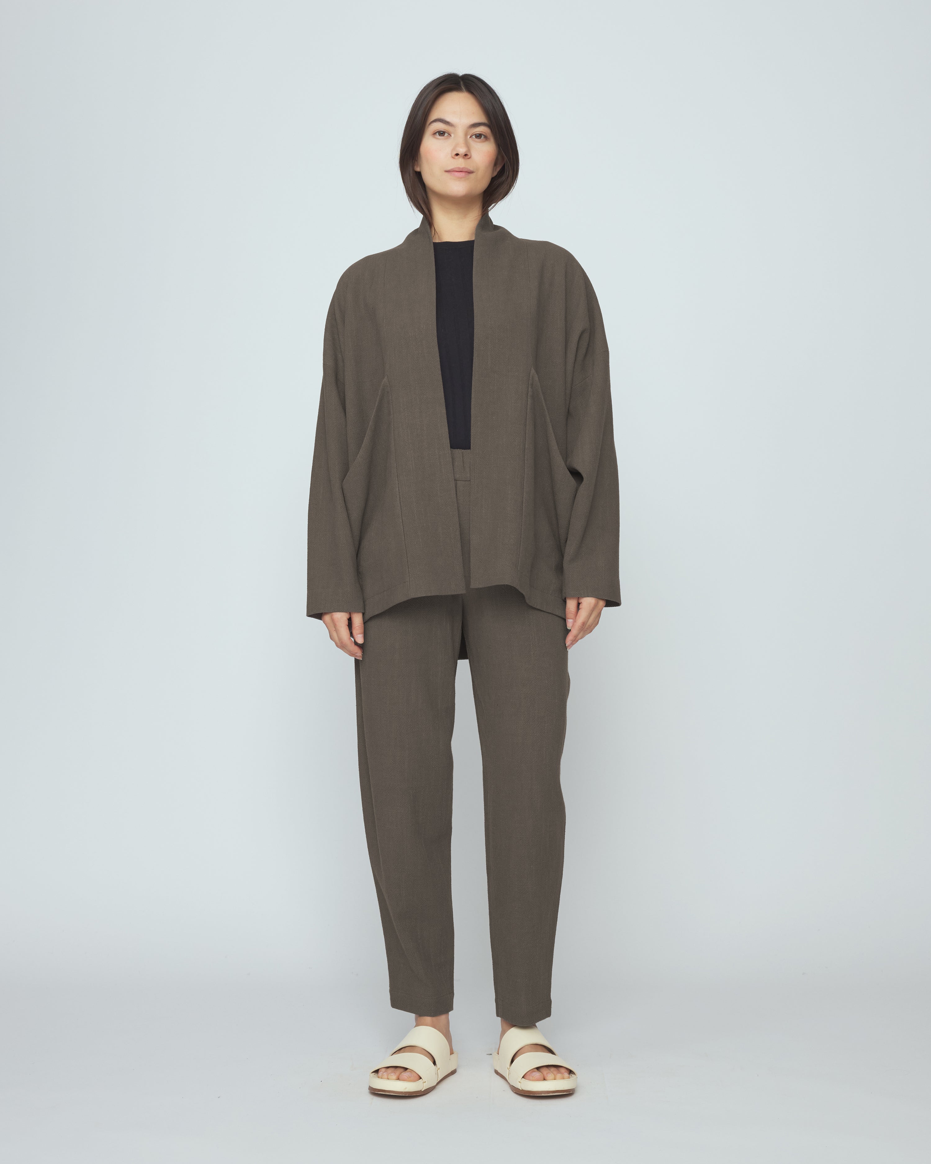 Signature Sumo Jacket - Classic Edition - Olive